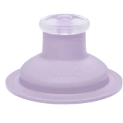 Refil Bico Bebedor Para Copo Nuk Junior Cup Lilas Menor preço em Refil Bico Bebedor Para Copo Nuk Junior Cup Lilas