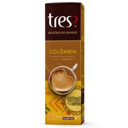 Menor preço em Cápsula de Café Espresso Mundo Colombia 80g 3 Corações