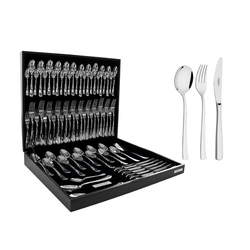 Faqueiro Aço Inox 76pcs Berlin com Estojo Tramontina é boa?