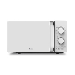 Micro-ondas Philco 20 Litros Branco PMO23MB – 127 Volts Menor preço em Micro-ondas Philco 20 Litros Branco PMO23MB – 127 Volts