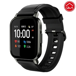 Relógio Inteligente Xiaomi Haylou Ls02 Global Version SmartWatch Menor preço em Relógio Inteligente Xiaomi Haylou Ls02 Global Version SmartWatch