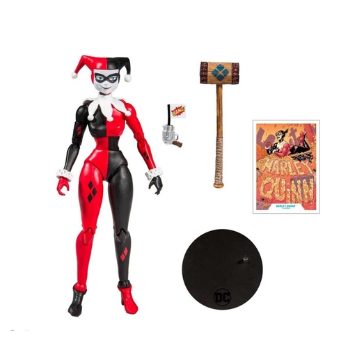 Boneca Dc Harley Quinn Arlequina - Super Hero Girls - Mattel em Promoção na  Americanas