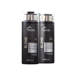 Kit Truss Blond Home Care 2 Produtos é boa?