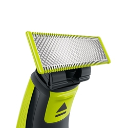Lâmina De Barbear Substituível OneBlade Philips QP210/51 Dupla Proteção Menor preço em Lâmina De Barbear Substituível OneBlade Philips QP210/51 Dupla Proteção