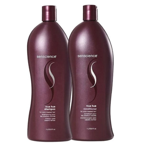 Qual o preço do(a)Senscience True Hue Kit Duo Shampoo + Condicionador 1 Litro Senscience True Hue Kit Duo Shampoo + Condicionador 1 Litro