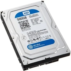 HD WD SATA 3,5 Blue PC 500GB 7200RPM 32MB Cache SATA 6.0Gb/s WD5000AZLX Menor preço em HD WD SATA 3,5 Blue PC 500GB 7200RPM 32MB Cache SATA 6.0Gb/s WD5000AZLX