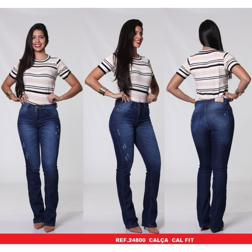 calça biotipo feminina