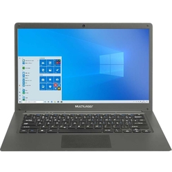 Notebook Multilaser PC131 Legacy Cloud Intel Atom Z8350 2GB 32GB W10 14'' Menor preço em Notebook Multilaser PC131 Legacy Cloud Intel Atom Z8350 2GB 32GB W10 14''