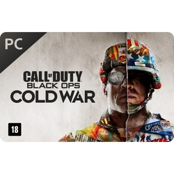 Gift Card Digital Call Of Duty: Black Ops Cold War para PC Menor preço em Gift Card Digital Call Of Duty: Black Ops Cold War para PC