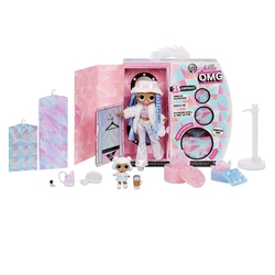 Boneca Lol Omg - Snowlicious - Winter Disco - Candide é boa?