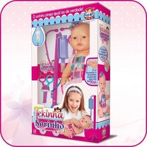 Boneca sorinho Outlet
