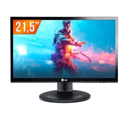 Monitor 21.5" LG LED IPS 22BN550Y HD HDMI, Preto Menor preço em Monitor 21.5" LG LED IPS 22BN550Y HD HDMI, Preto