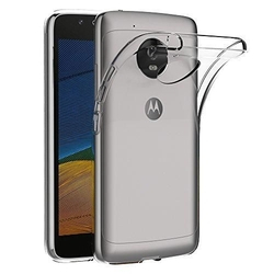 Kit Proteção com Capa Transparente + Película de Vidro para Celular Motorola Moto G5 Menor preço em Kit Proteção com Capa Transparente + Película de Vidro para Celular Motorola Moto G5