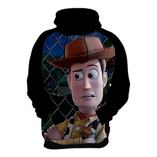 toy story moletom com capuz mens