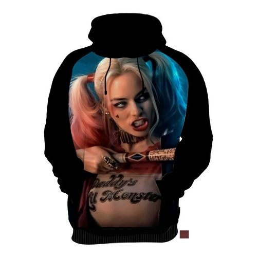 Blusa da arlequina de frio Clearance