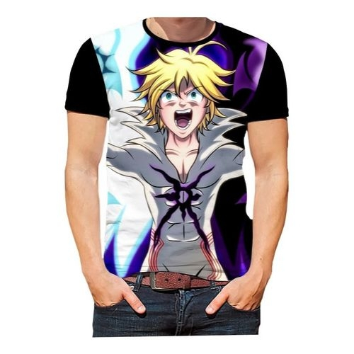 camisetas meliodas