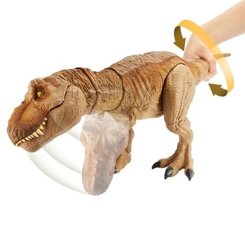 Jurassic World Dinossauro T-rex Rugido Épico - Mattel Gjt60