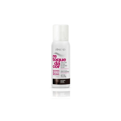 Qual o preço do(a)Amend Retoque da Cor Castanho Escuro 75ml Amend Retoque da Cor Castanho Escuro 75ml