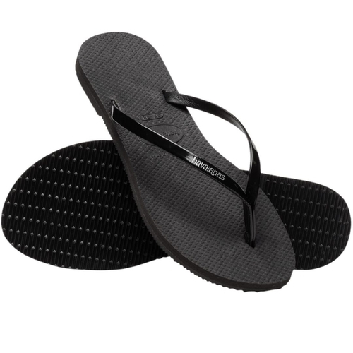 chinelos havaianas you metallic