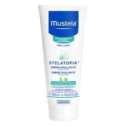 Creme Emoliente Mustela Stelatopia é boa?