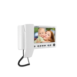 Módulo (extensão) Interno Para Porteiro Intelbras Lcd Iv 7010 Hs Branco Menor preço em Módulo (extensão) Interno Para Porteiro Intelbras Lcd Iv 7010 Hs Branco