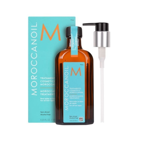 Qual o preço do(a)Óleo de Argan Moroccanoil 125ml Óleo de Argan Moroccanoil 125ml