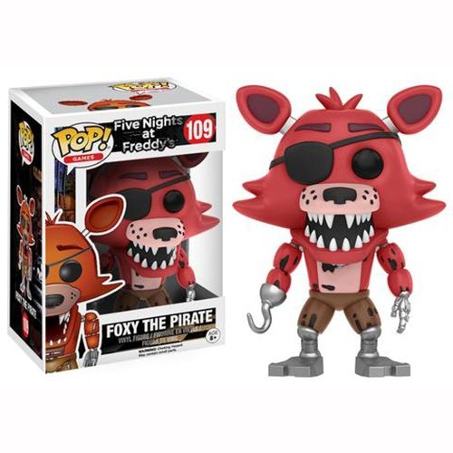 funko pop animatronicos