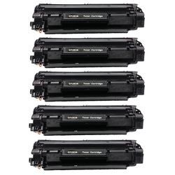 Kit 05 toner compatível 83a CF283a M125A M201 M225 M226 M202 M127FN M127FW Retech Menor preço em Kit 05 toner compatível 83a CF283a M125A M201 M225 M226 M202 M127FN M127FW Retech