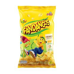 Salgadinho de Milho Queijo Elma Chips Fandangos Pacote 140g é boa?