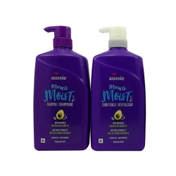 Aussie Kit - Combo Shampoo + Condicionador Moist 778ml é boa?