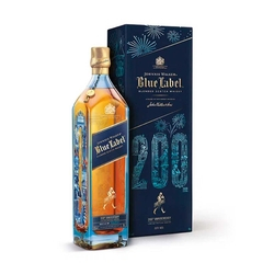 Whisky Johnnie Walker Blue Label Edição Especial 200 Anos - 750ml Menor preço em Whisky Johnnie Walker Blue Label Edição Especial 200 Anos - 750ml