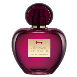 Her Secret Temptation Antonio Banderas Perfume Feminino - Eau De Toilette é boa?