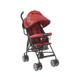 Carrinho Umbrella Preto e Vermelho Baby Style é boa?