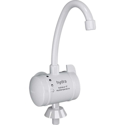 Torneira Elétrica Corona Hydralar 4Temperaturas Bancada Branca 5500W Menor preço em Torneira Elétrica Corona Hydralar 4Temperaturas Bancada Branca 5500W