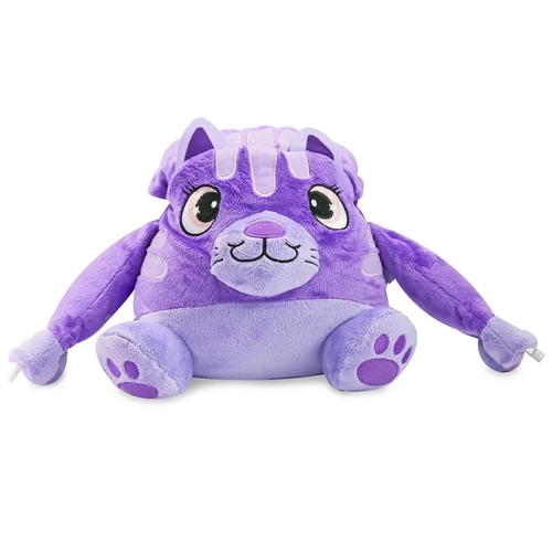 purple lunch bolsa