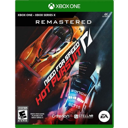 Need For Speed Hot Pursuit - Xbox 360