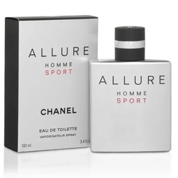 Perfume Allure Homme Sport Eau de Toilette 150Ml Menor preço em Perfume Allure Homme Sport Eau de Toilette 150Ml