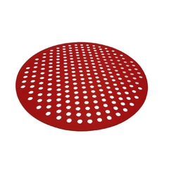Protetor Silicone Fritadeira Airfryer, Mondial 3,5L Redondo. Menor preço em Protetor Silicone Fritadeira Airfryer, Mondial 3,5L Redondo.