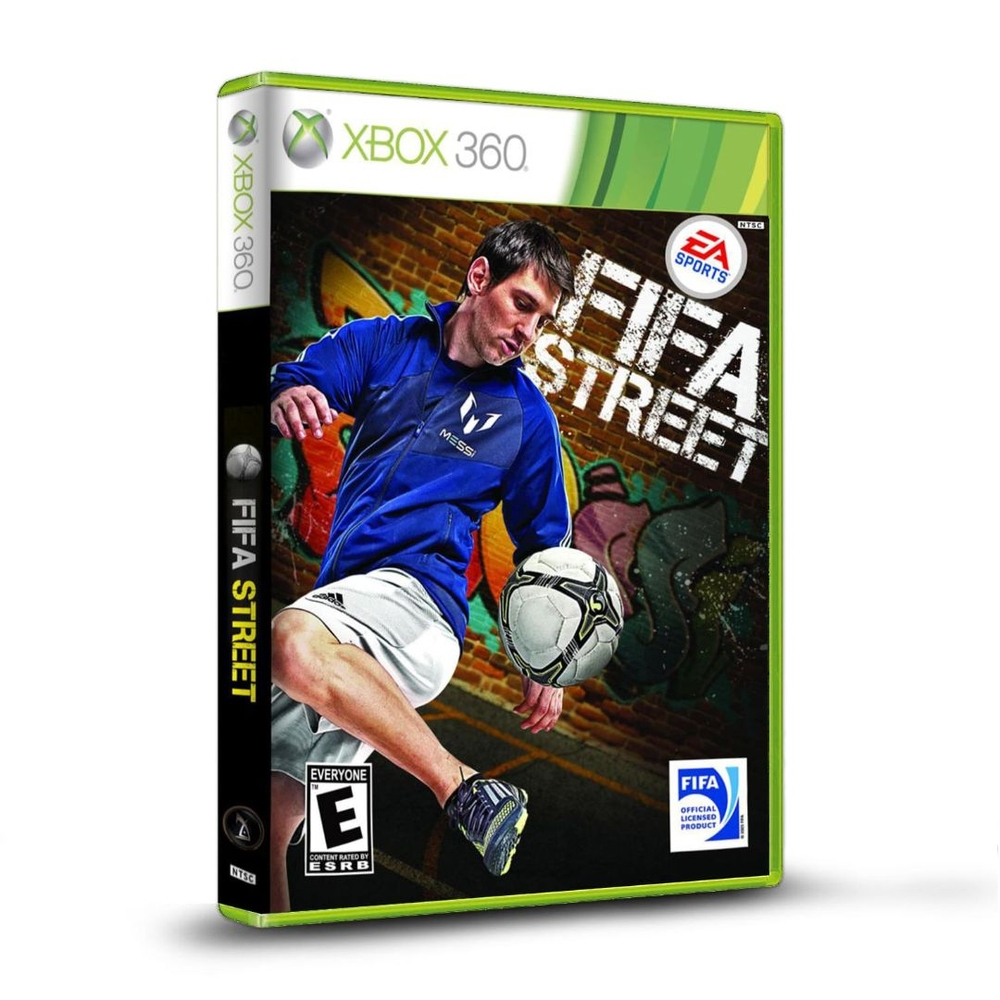 FIFA Street para Xbox 360 - Seminovo