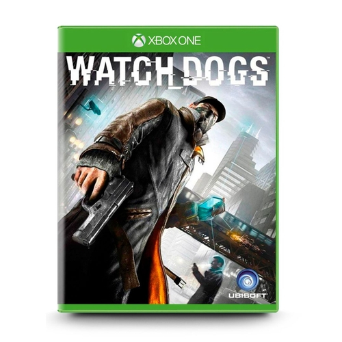 Watch Dogs - Xbox 360 em Promoção na Americanas