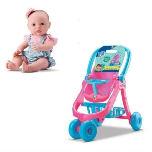 Kit Carrinho Baby Alive Em Promocao Ofertas Na Americanas