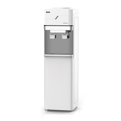 Bebedouro de Garrafão Coluna EOS Mineralle Branco EBC01BC 220V 220V Menor preço em Bebedouro de Garrafão Coluna EOS Mineralle Branco EBC01BC 220V 220V