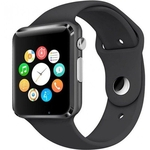 Relógio smartwatch A1 original touch bluetooth gear chip - preta Relógio smartwatch A1 original touch bluetooth gear chip - preta