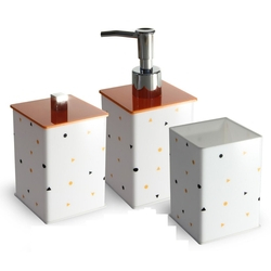 Kit para Lavabo em Acrílico Legítimo - Porta Escova Geo é boa?