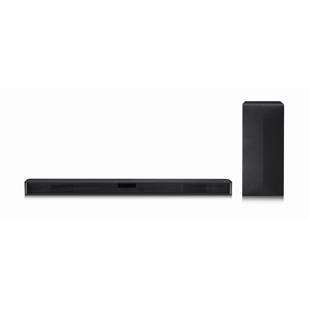 Soundbar Lg Sn4 300w Rms Dts Virtual X Sound Sync Wireless 2.1 Canais