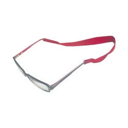 Cordão Esportivo Neoprene Hastes de Óculos Sol Grau Vermelho é boa?