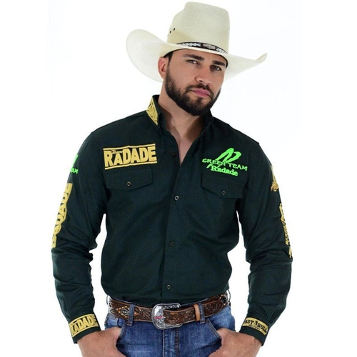camisa radade feminina
