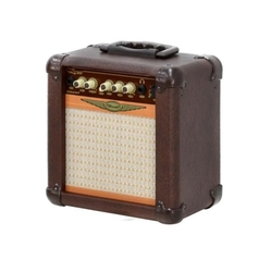 Menor preço em Amplificador para Guitarra OCG-50 MR 20WRms Marrom - ONEAL