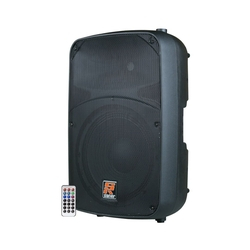 Caixa Acústica Ativa Bi-Amplificada SR315A 15 Pol - STANER Menor preço em Caixa Acústica Ativa Bi-Amplificada SR315A 15 Pol - STANER
