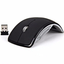 Mouse Dobravel Sem Fio 1000 Dpi é boa?